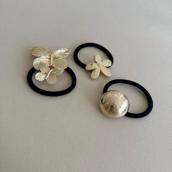 Boho hair tie S795 main image 4